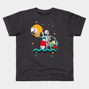 Emotional bones Kids T-Shirt